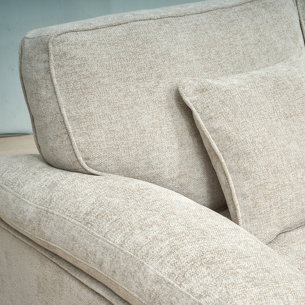York Biscuit Armchair