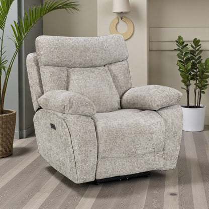 Venice Biscuit Power Armchair