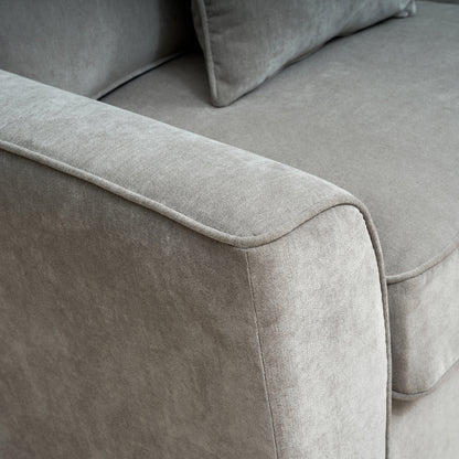 Harrow Grey Armchair