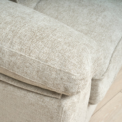 York Biscuit Armchair