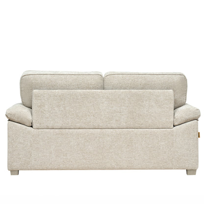 York Biscuit 2 Seater Sofa