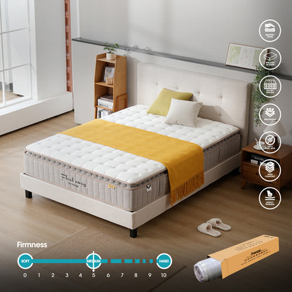 Float Away King Size (5ft) Mattress