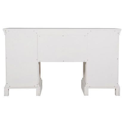 Harrington Bone Painted Dressing Table
