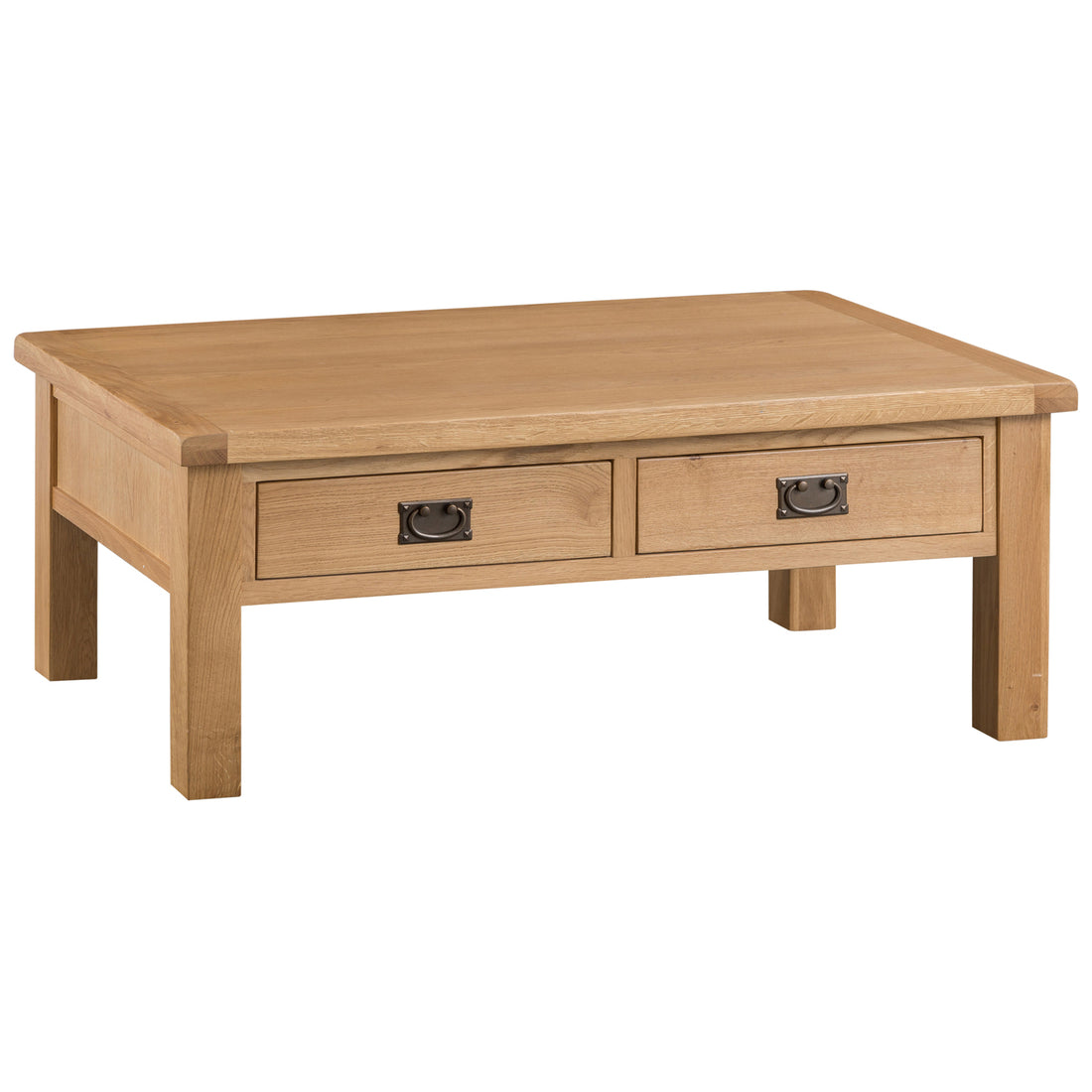 Winchester Oak Large Coffee Table