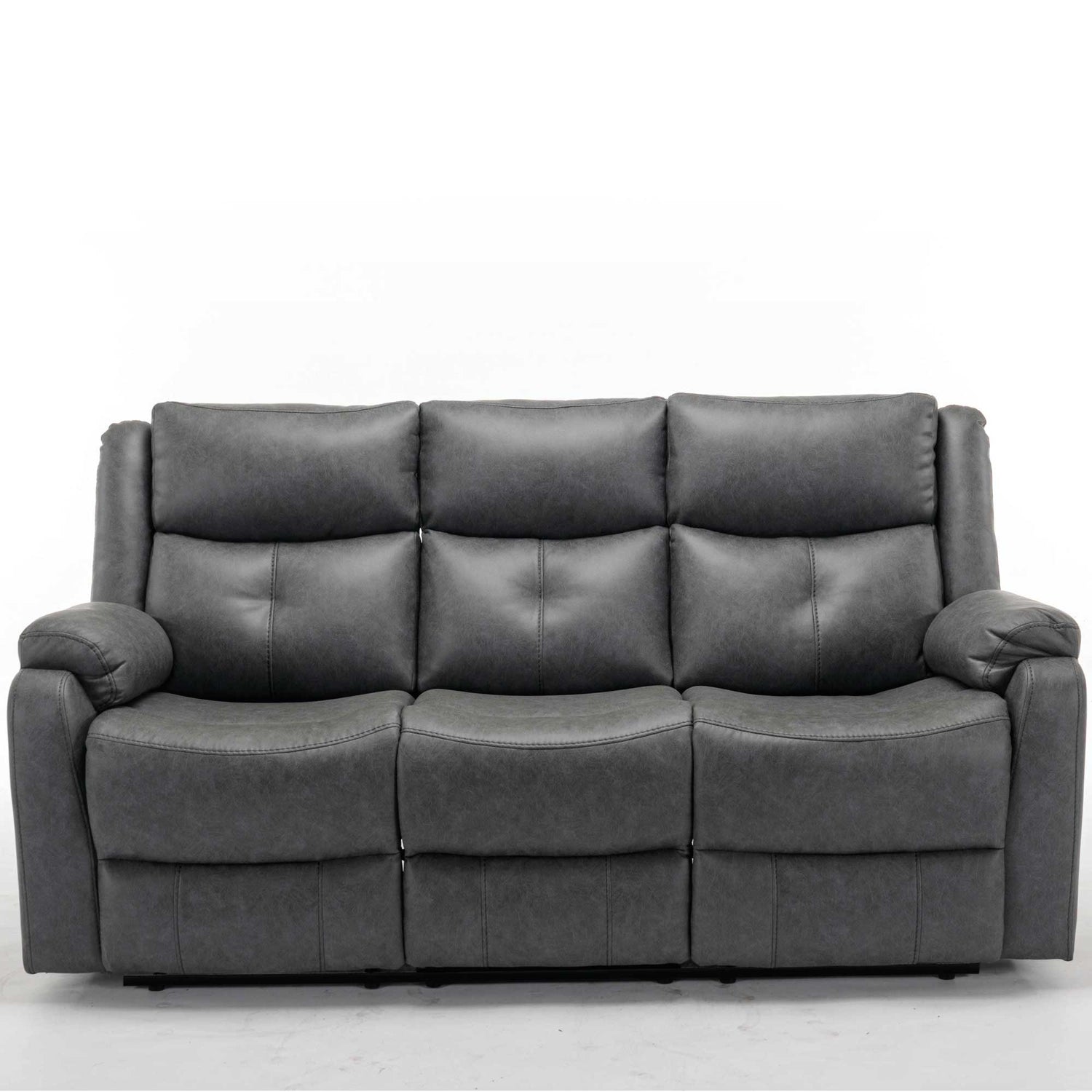 Hackney 3 Seater Recliner Sofa