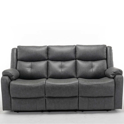 Hackney 3 Seater Recliner Sofa