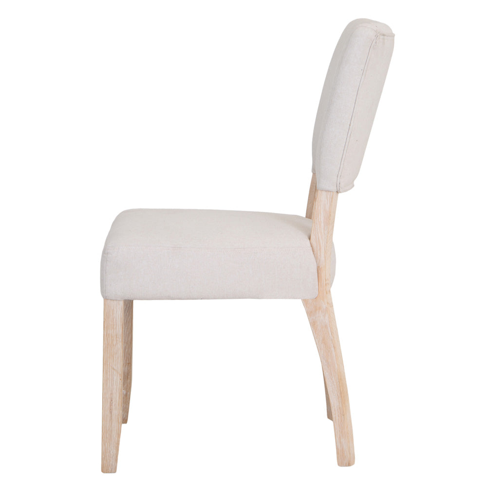 Dorset Natural Dining Chair