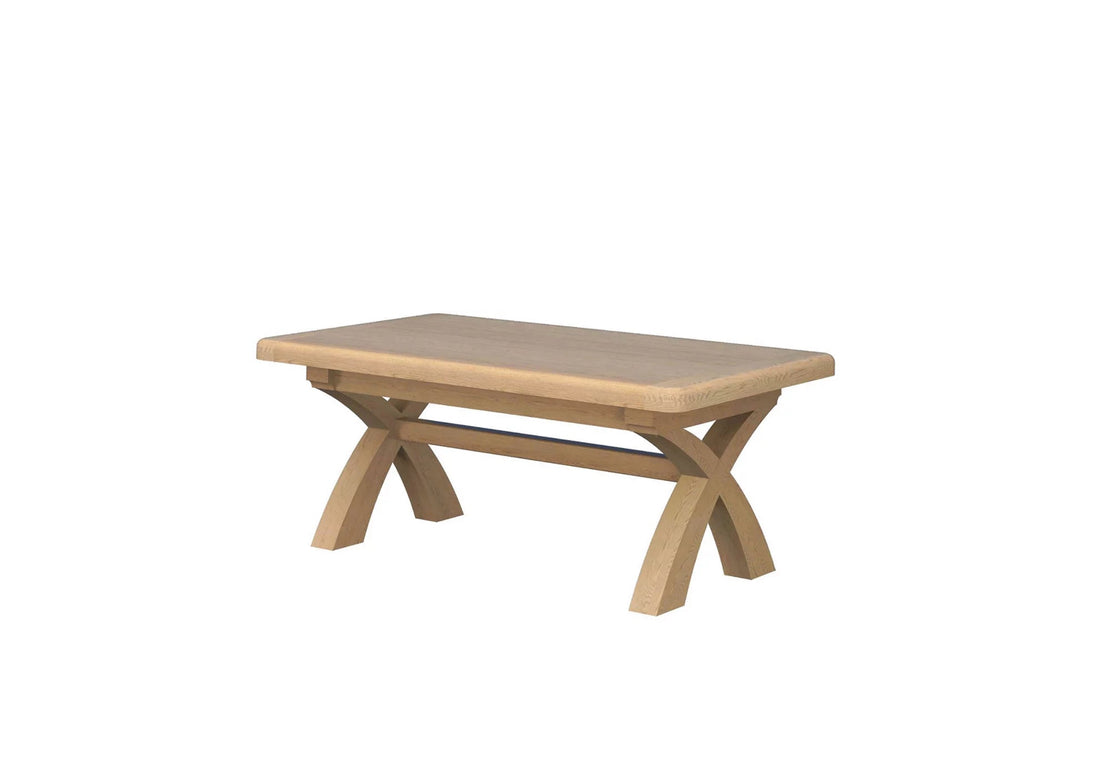 Wessex Smoked Oak Coffee Table