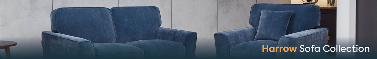 Harrow Sofa Collection – The Furniture Warehouse