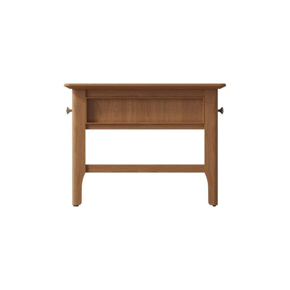 Bergen Oak Large Coffee Table