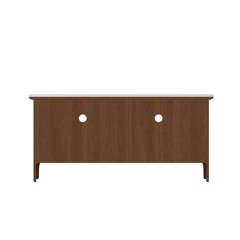 Bergen Oak Large TV Unit