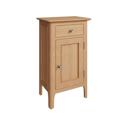Bergen Oak Small Cupboard