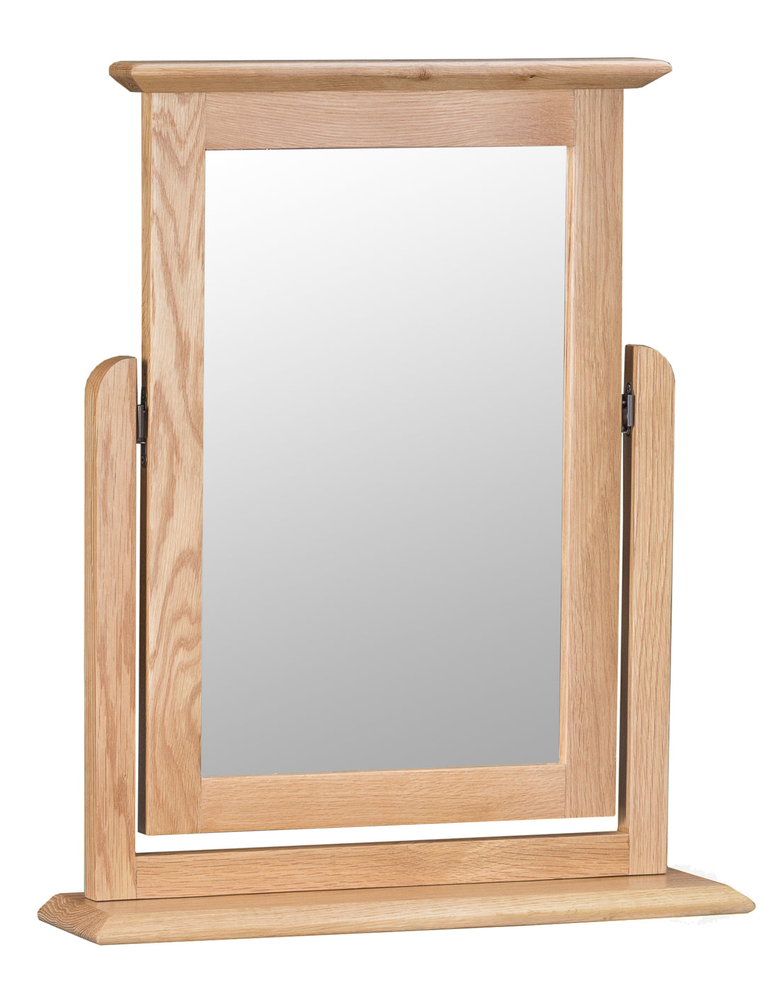 Bergen Oak Vanity Mirror