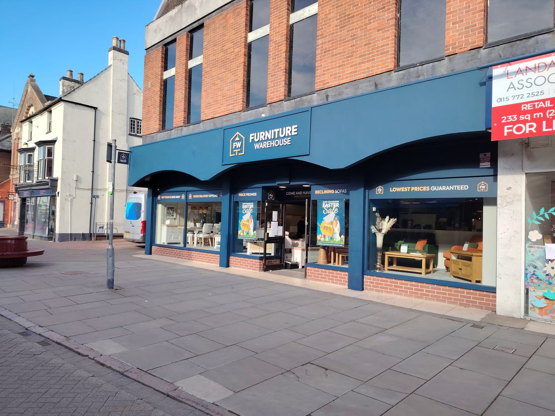 Melton the furniture warehouse