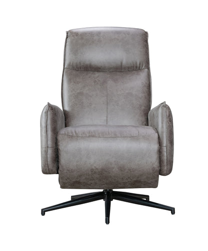 Naples Graphite Electric Zero Gravity Recliner Armchair