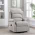 Andover Linen Dual Motor Lift & Tilt - Linen - The Furniture Warehouse