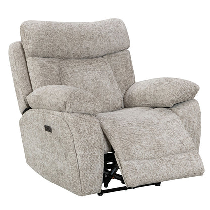 Venice Biscuit Power Armchair