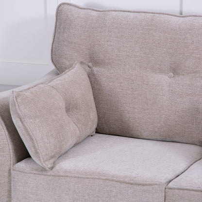 Caroline 3 Seater Sofa