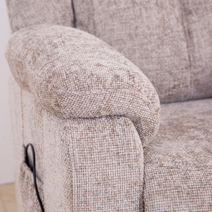 Rome Biscuit Lift &amp; Tilt Armchair