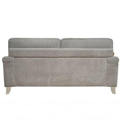 Stowe Grey 3 Seater Sofa