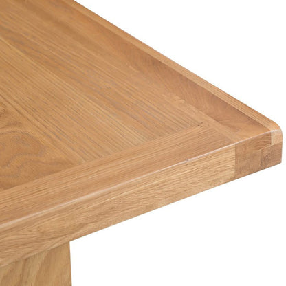 Winchester Oak 1.0m Butterfly Extending Dining Table