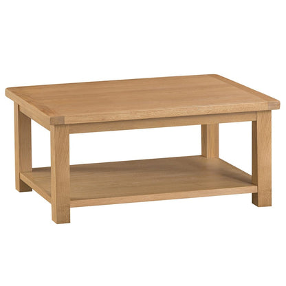 Winchester Oak Coffee Table