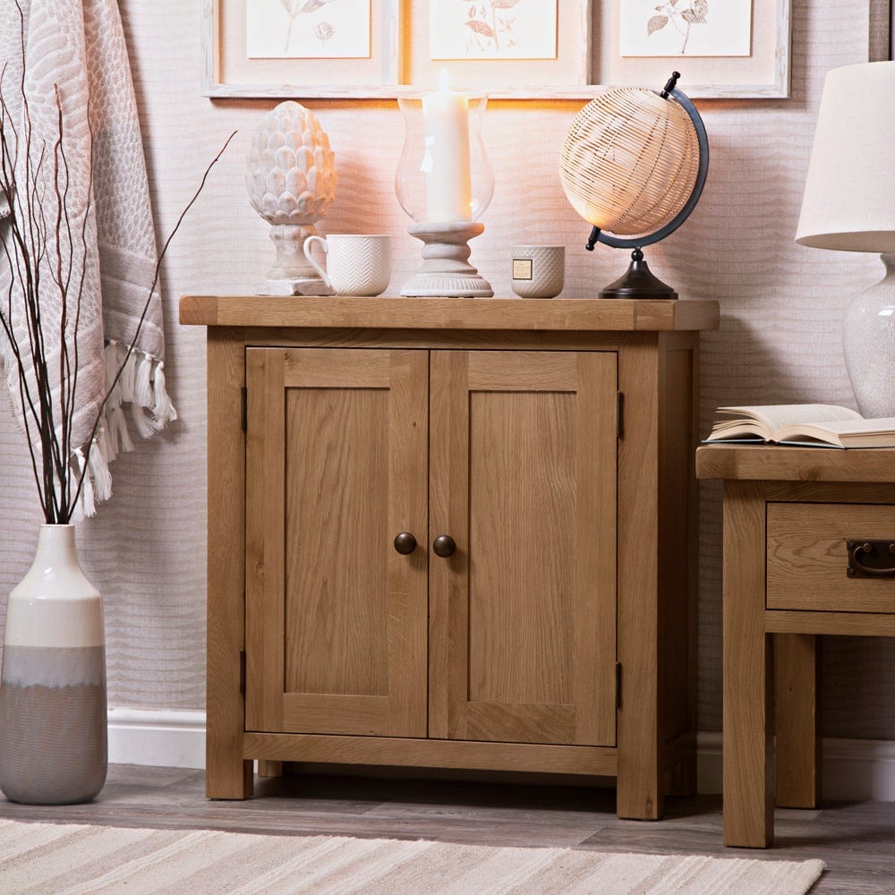 Winchester Oak Cupboard