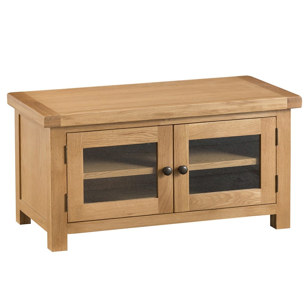 Winchester Oak TV Unit