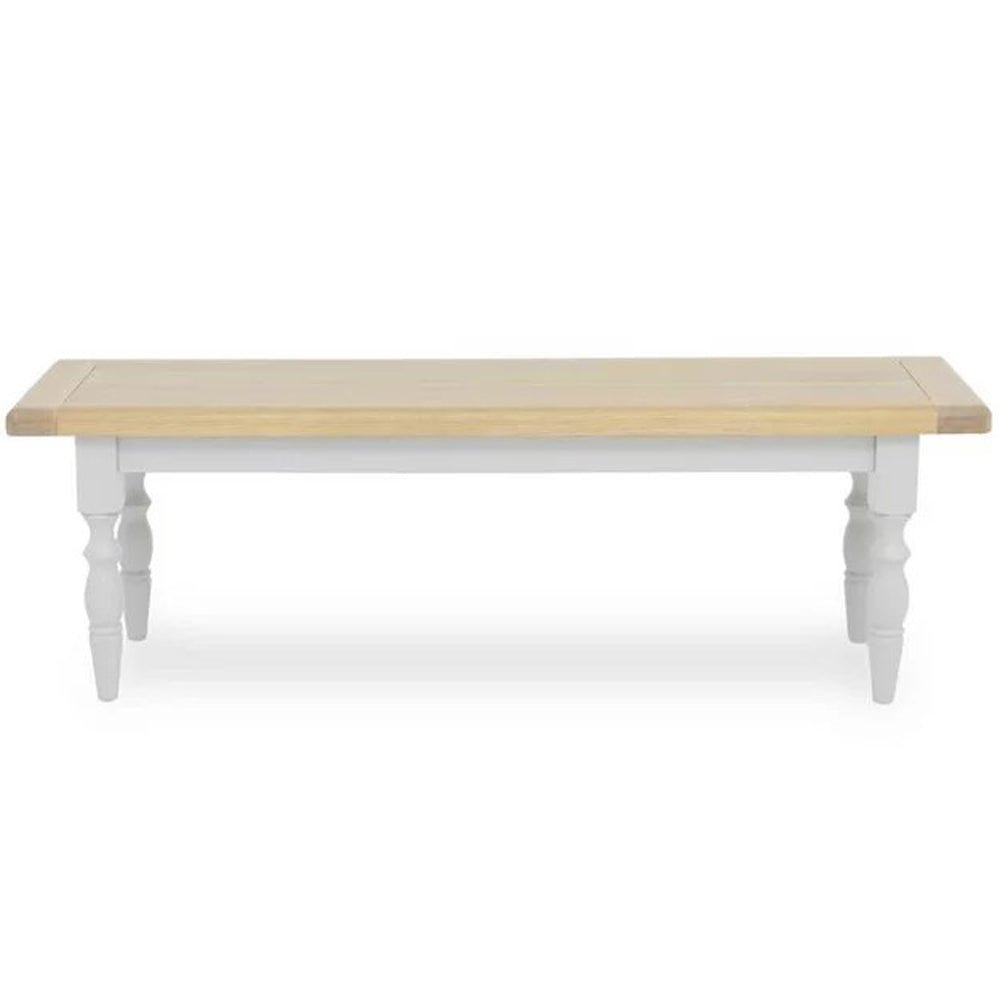 Cotswold 1.4m Bench - The Furniture Warehouse