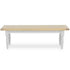 Cotswold 1.4m Bench - The Furniture Warehouse