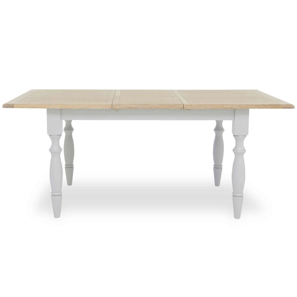 Cotswold 1.8m Extending Table - The Furniture Warehouse