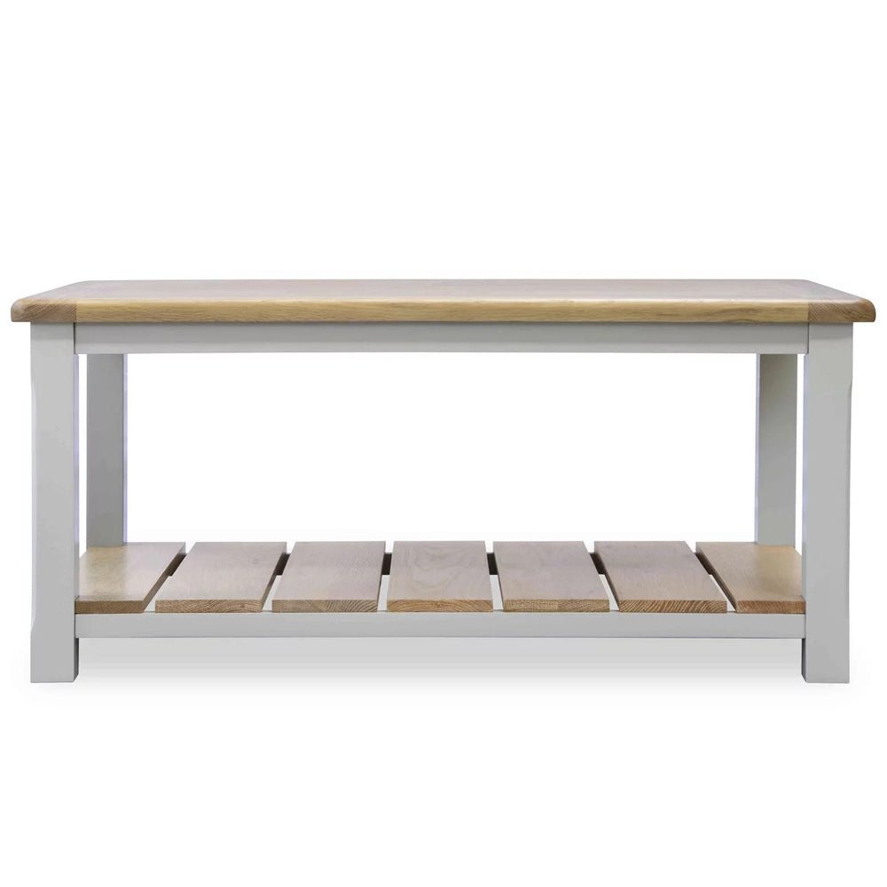 Cotswold Coffee Table - The Furniture Warehouse