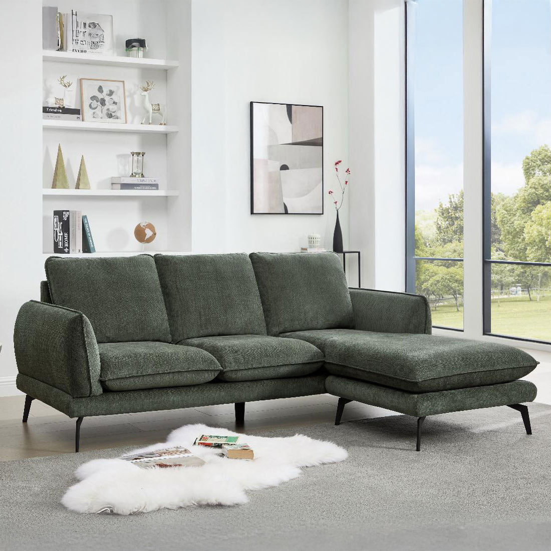 Montpellier Corner Sofa with Chaise