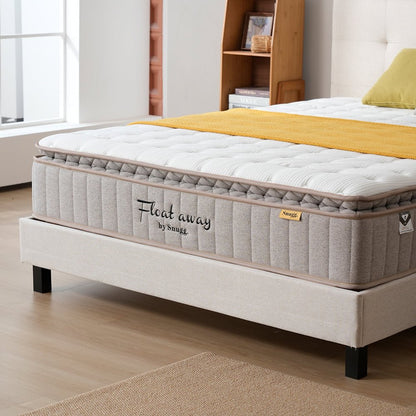 Float Away Single (3ft) Mattress - The Furniture Warehouse