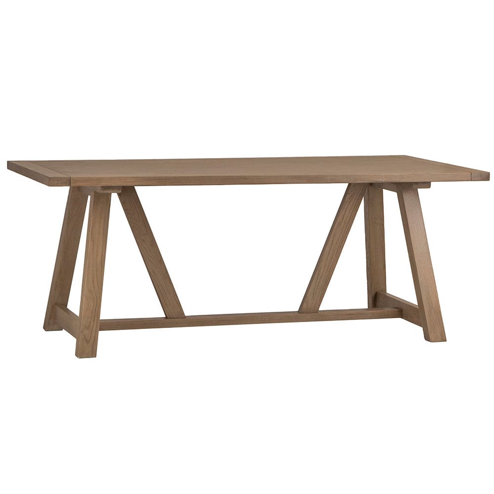 Falmouth Oak 2.0m Dining Table