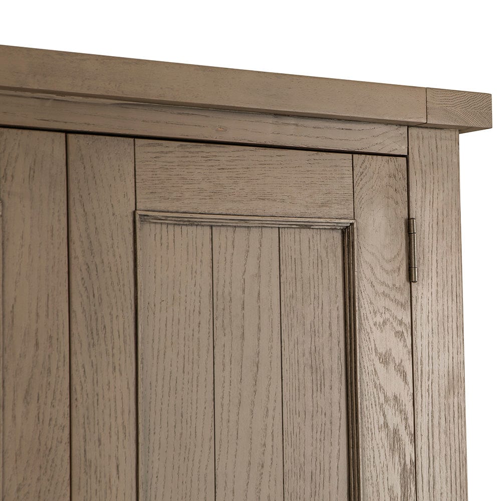 Falmouth Oak Larder Unit Top (Top Only)