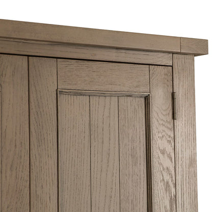 Falmouth Oak Larder Unit Top (Top Only)