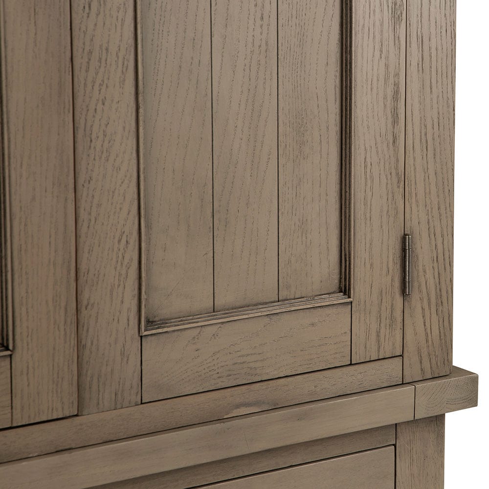 Falmouth Oak Larder Unit Top (Top Only)