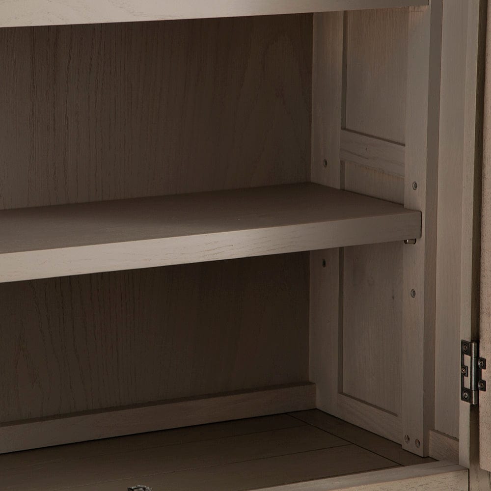 Falmouth Oak Larder Unit Top (Top Only)