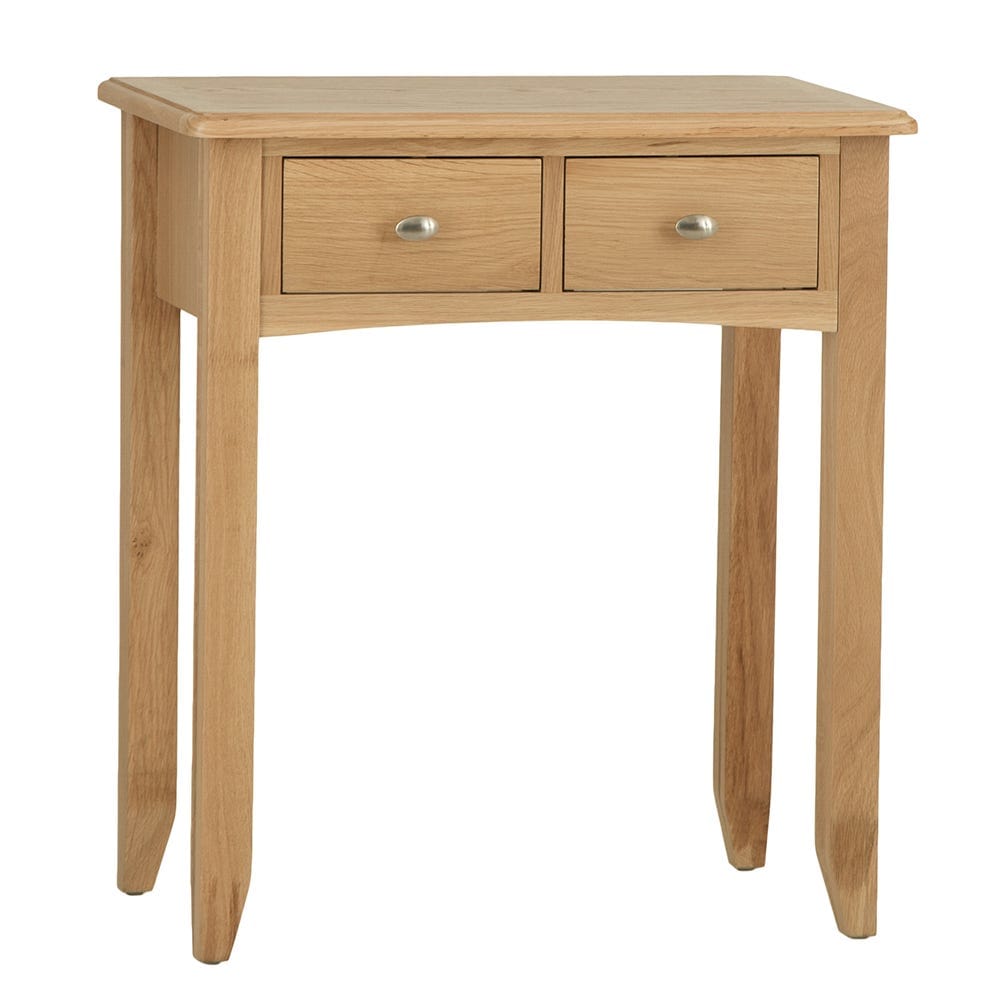 Gloucester Oak Dressing Table