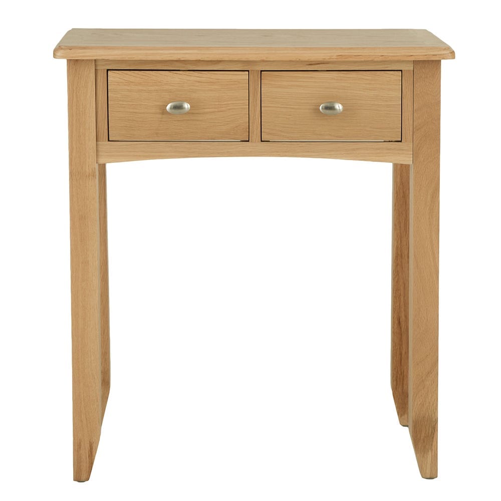 Gloucester Oak Dressing Table