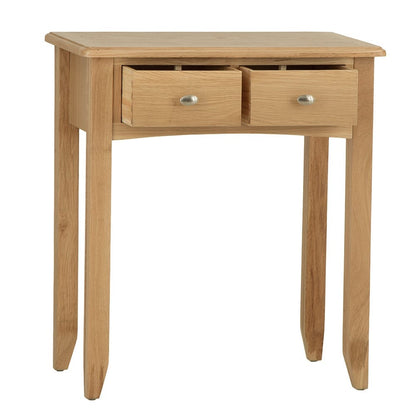 Gloucester Oak Dressing Table