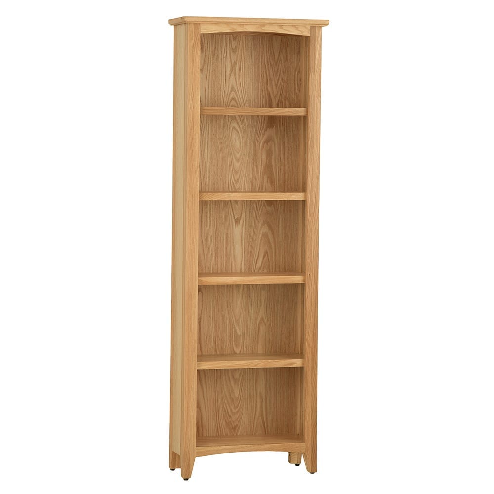 Gloucester Oak Large Bookcase