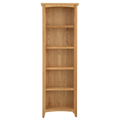 Gloucester Oak Large Bookcase