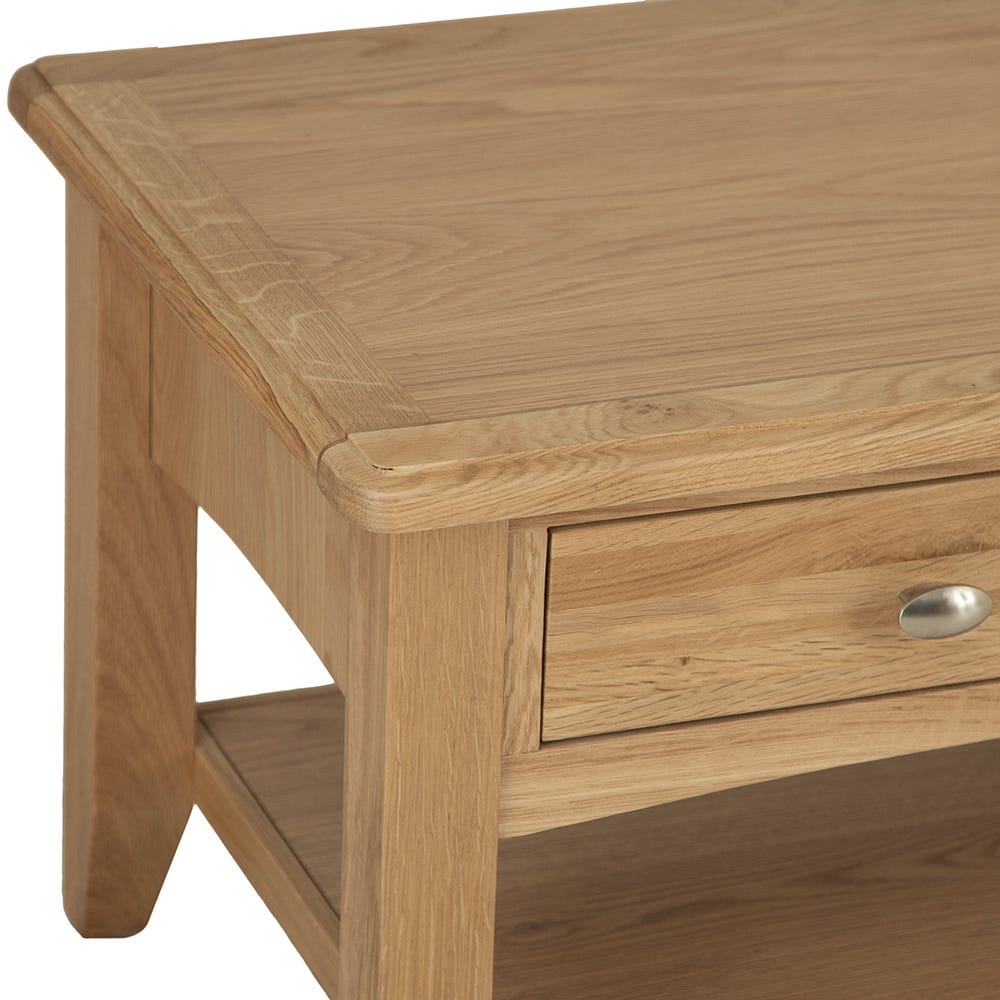 Gloucester Oak Large Coffee Table