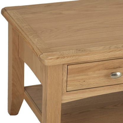 Gloucester Oak Large Coffee Table