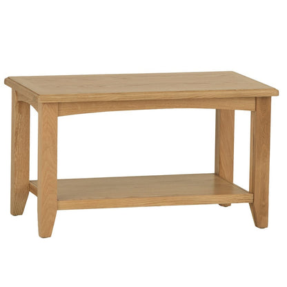 Gloucester Oak Small Coffee Table