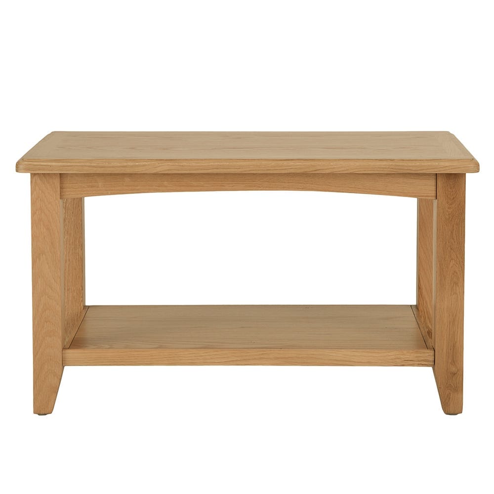 Gloucester Oak Small Coffee Table