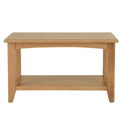 Gloucester Oak Small Coffee Table