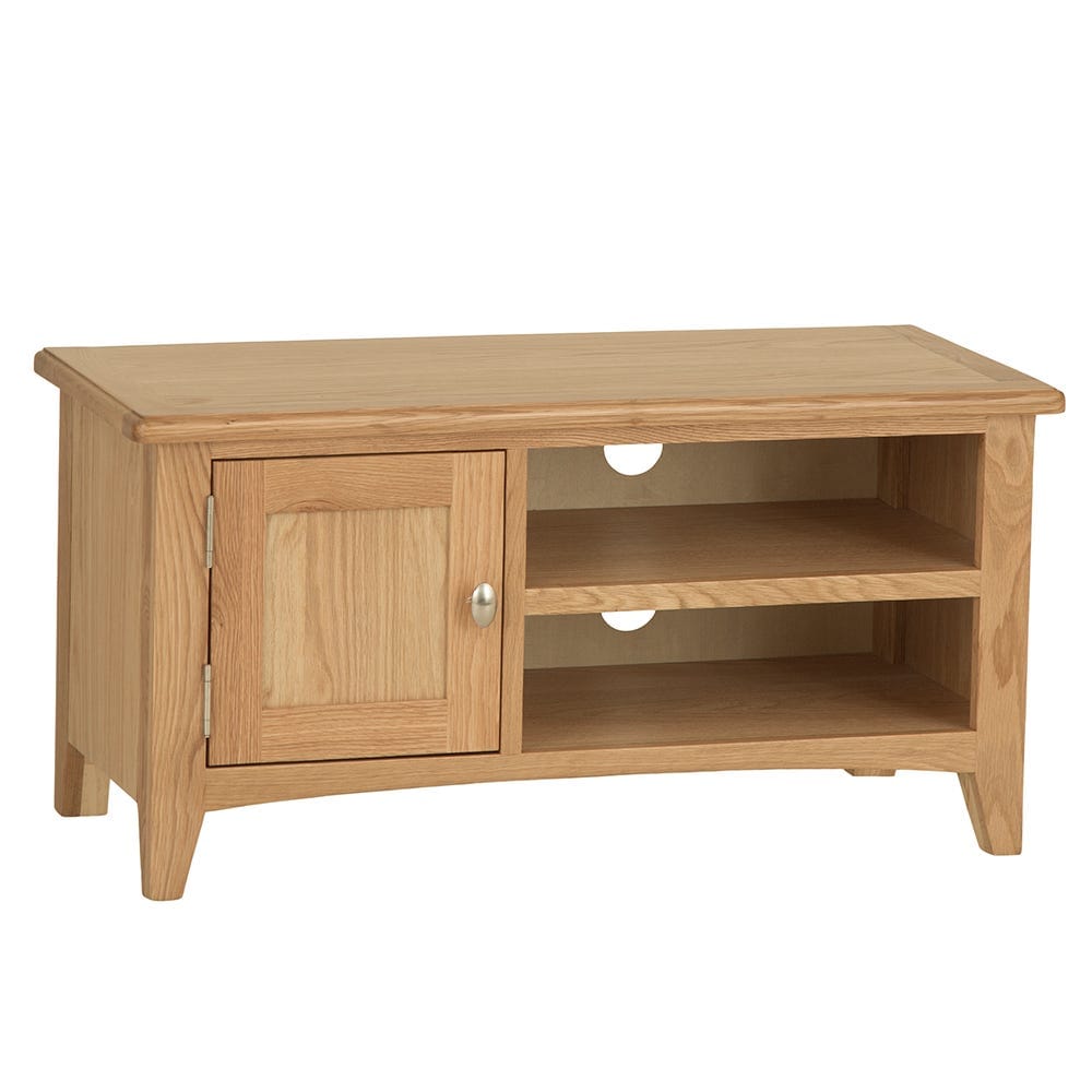 Gloucester Oak TV Unit